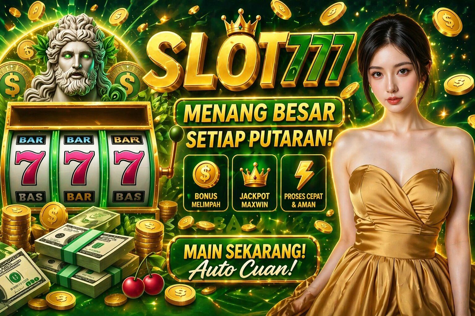 777Slot: Pengalaman Seru Para Player di Dunia Slot Online