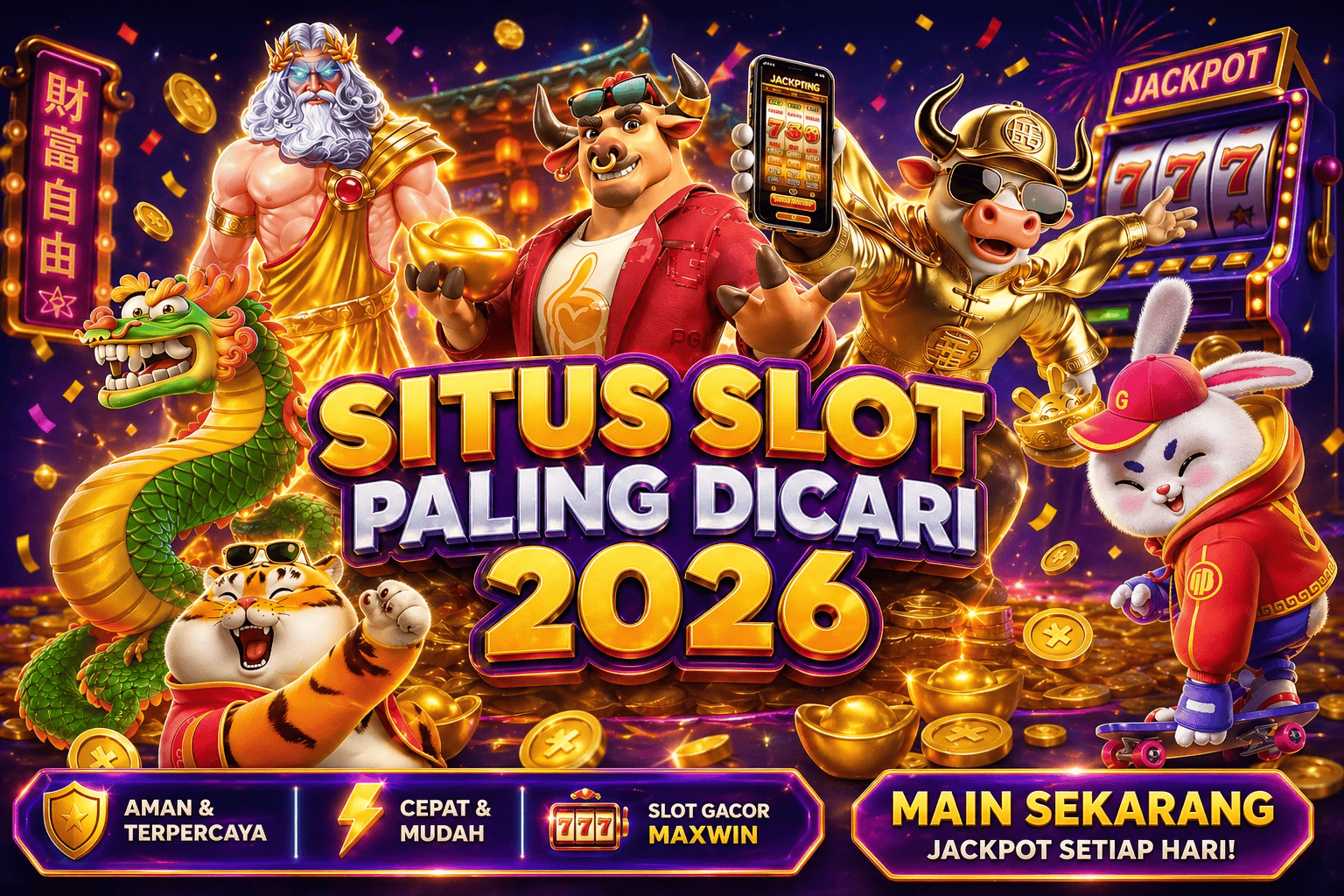 Game Online dengan Sistem Reward Menarik di Dunia Slot Digital