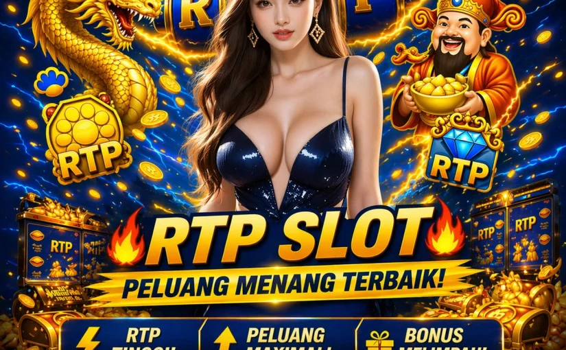 Cara Menggunakan RTP Live Sebagai Referensi Harian dalam Dunia Slot Online